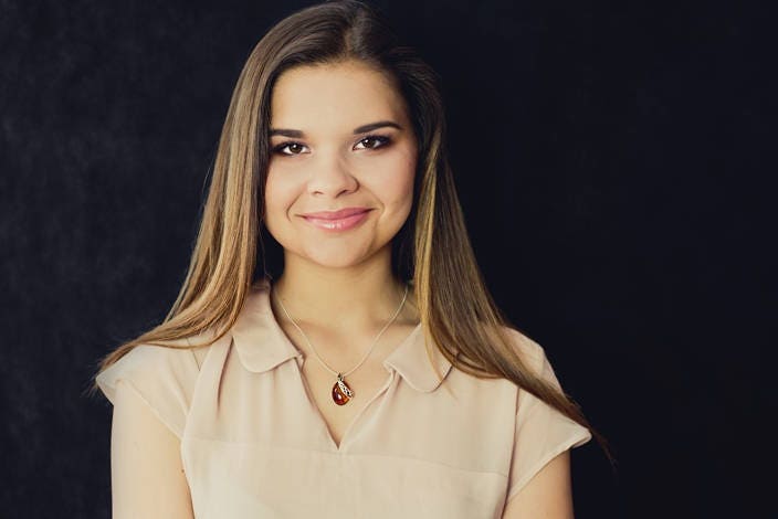 Green Amber Pendant Necklace