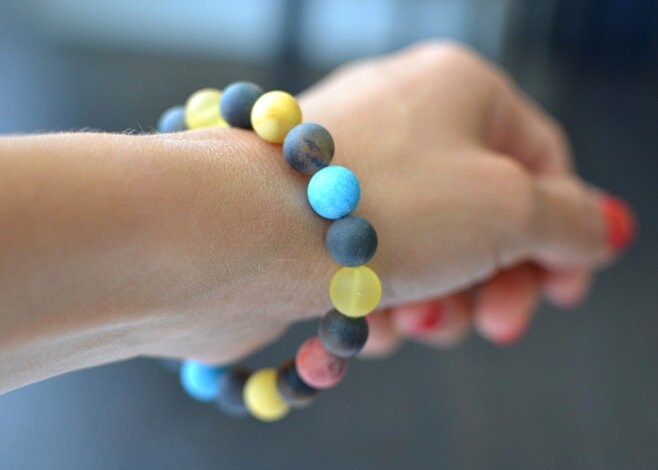 Turquoise jewelry, stone Necklace, gemstone jewelry, coral bracelet, Summer energy jewelry, best friend gifts, gifts for mom, amber jewelry