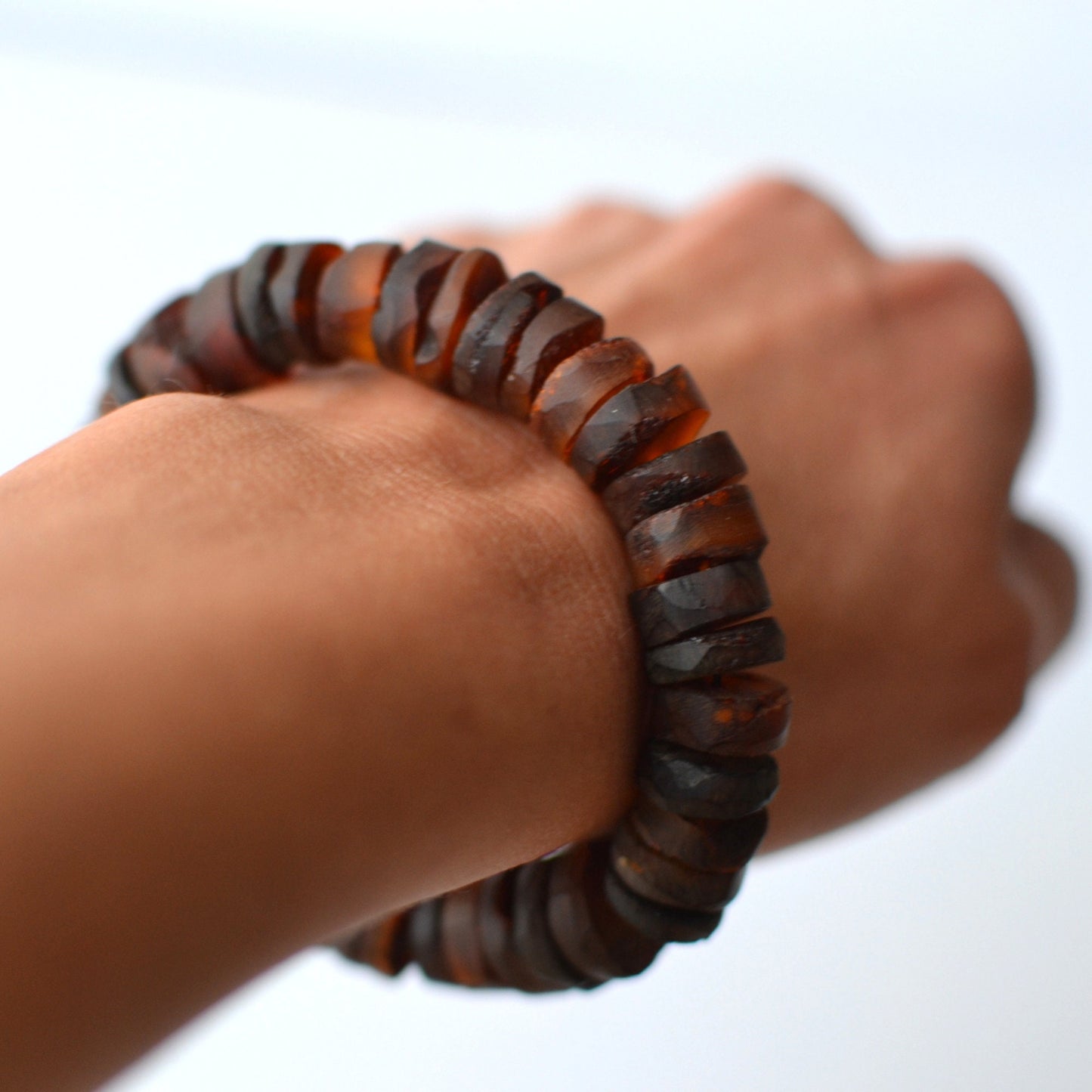 Raw Nature Amber Bracelet