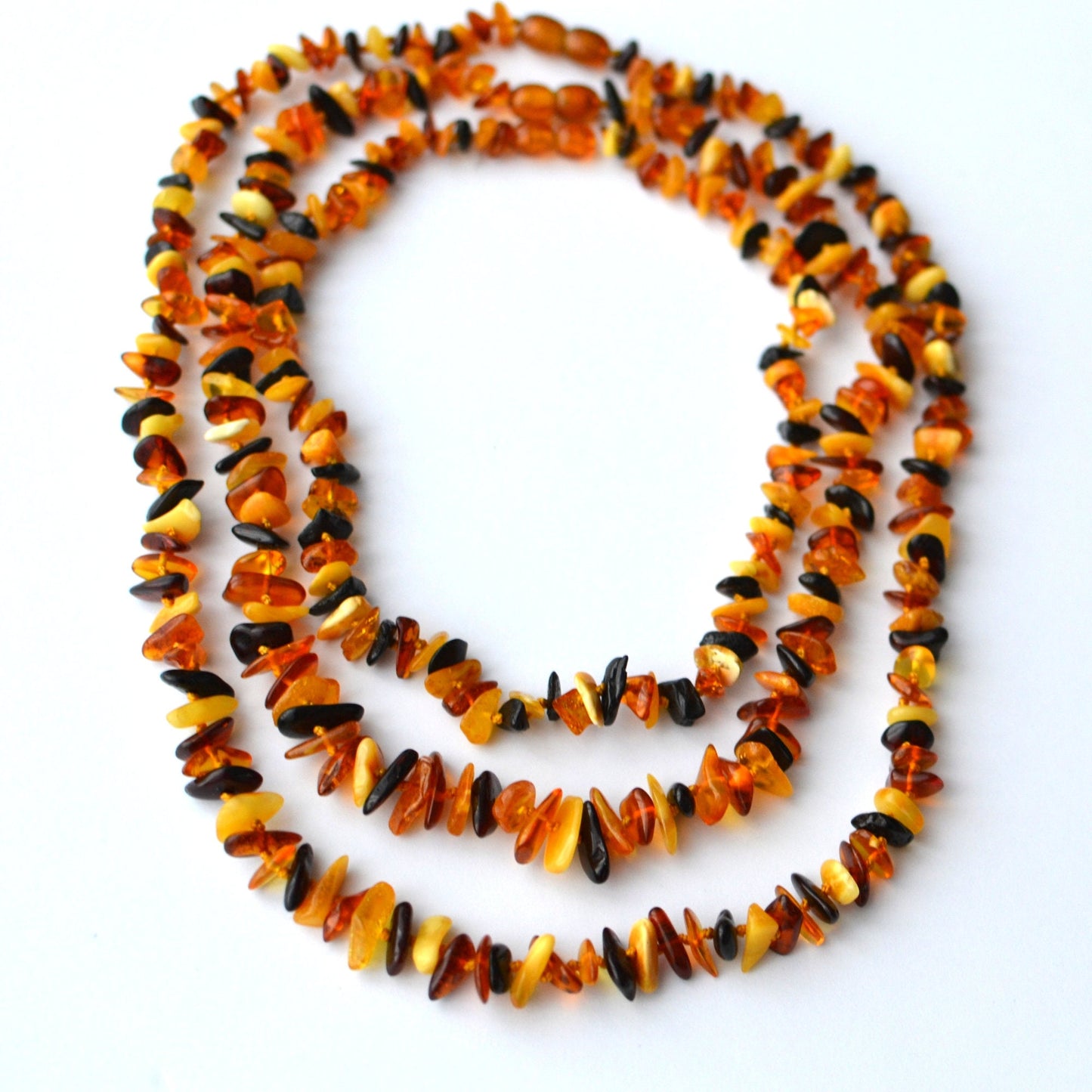 Raw Gemstones Choker Necklace