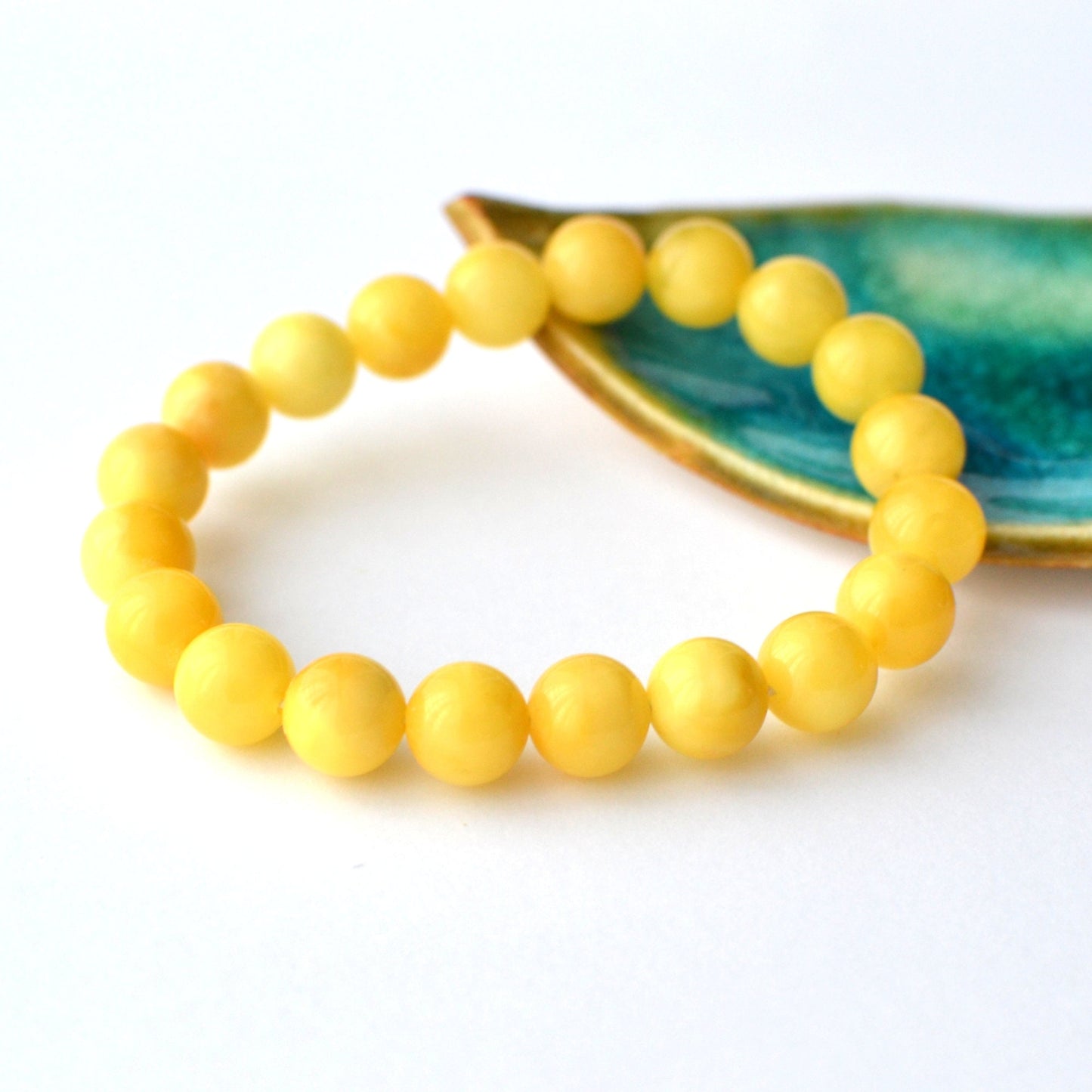 Baltic stone Bracelet healing amber jewelry, gift for wife Anxiety Bracelet, Stress Relief Bracelet Gift, Calming Energy Meditation Bracelet