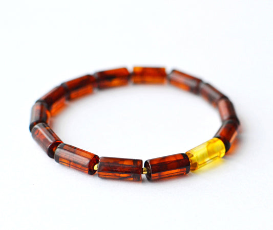 Baltic Amber Bracelet, bernstein amber, bursztyn, amber jewelry