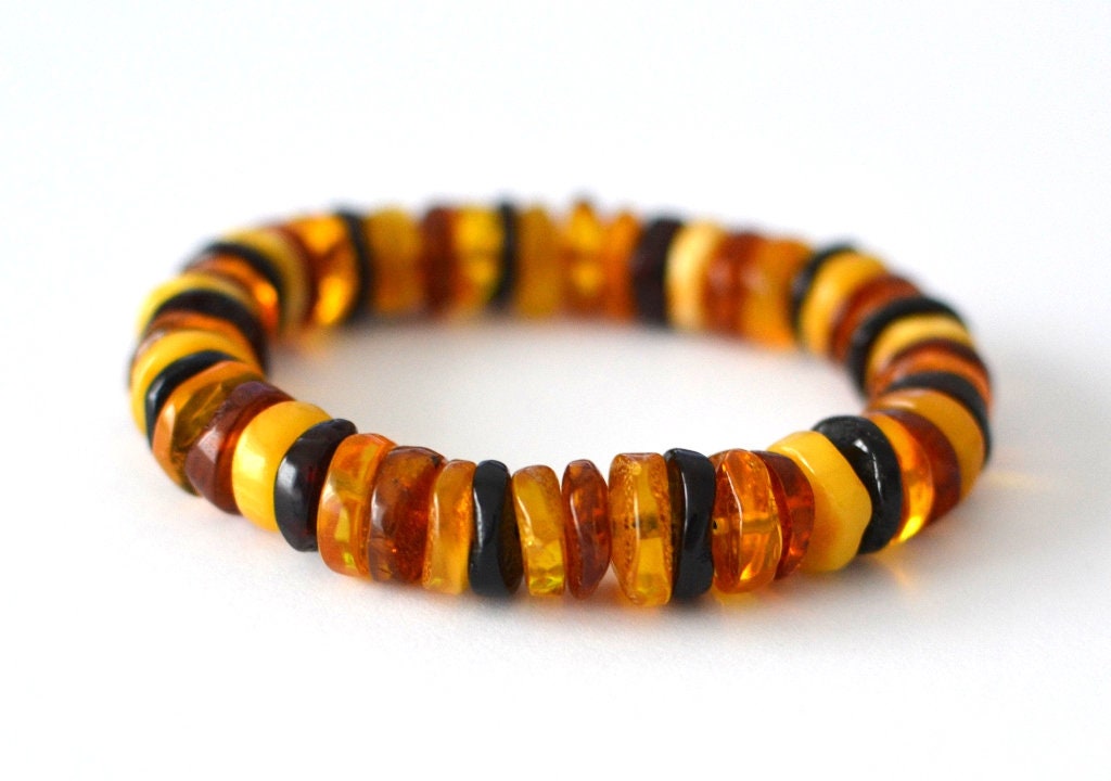 Natural amber Bracelet