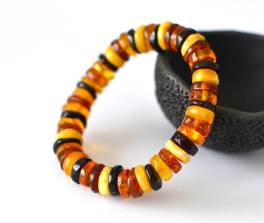 Natural amber Bracelet
